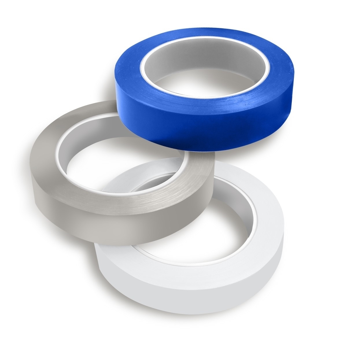 Medium Adhesion Cleanroom Vinyl Tape, Adhesive Tape & Labels for Critical  Environments